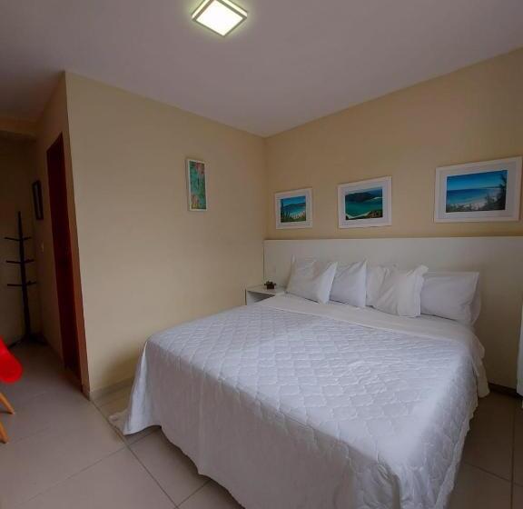 ガーデンビュースタンダードルーム, Pousada Arraial Inn