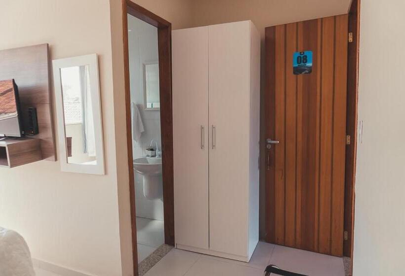 スイート, Pousada Arraial Inn
