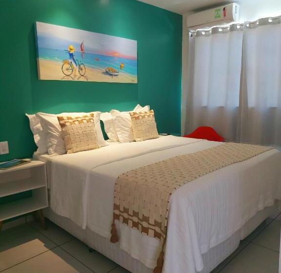 スイート, Pousada Arraial Inn