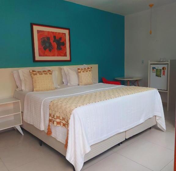 ガーデンビューのスタンダードバンガロー, Pousada Arraial Inn