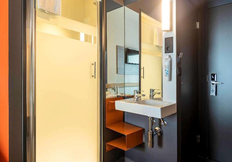스탠다드 룸, Ibis Budget Bilbao City