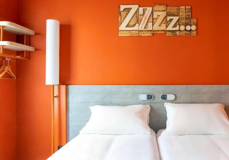 스탠다드 룸, Ibis Budget Bilbao City