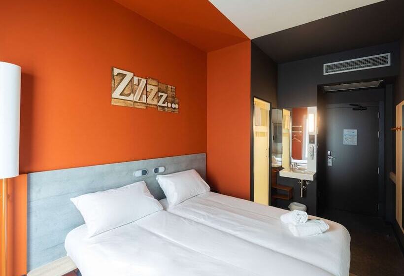 스탠다드 룸, Ibis Budget Bilbao City