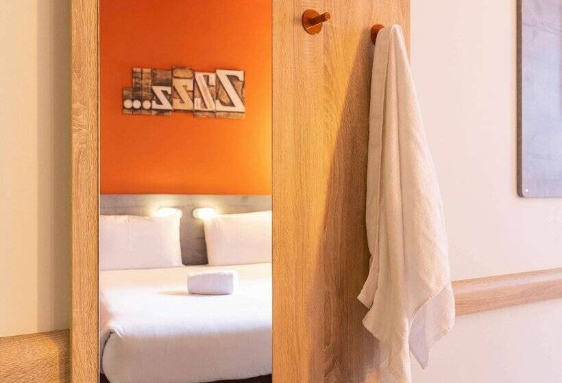 스탠다드 룸, Ibis Budget Bilbao City