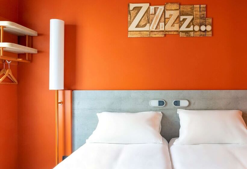 스탠다드 룸, Ibis Budget Bilbao City