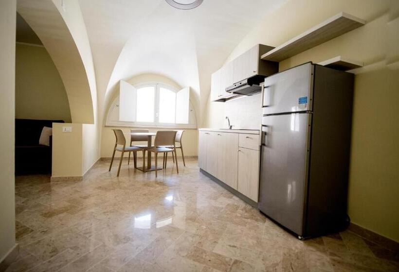 豪华工作室, Historico Loft & Rooms Palazzo Adragna Xix