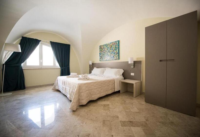 标准间, Historico Loft & Rooms Palazzo Adragna Xix