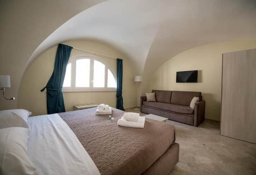 标准间, Historico Loft & Rooms Palazzo Adragna Xix