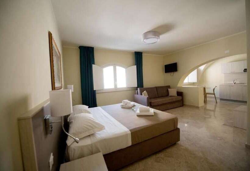 豪华工作室, Historico Loft & Rooms Palazzo Adragna Xix