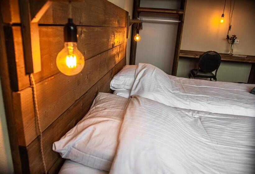 스탠다드 룸, B&b Bij De 3 Linden