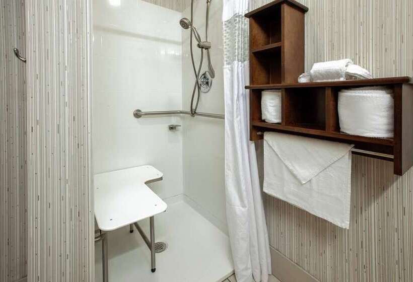 스탠다드 룸, Hampton Inn Odessa Trinity