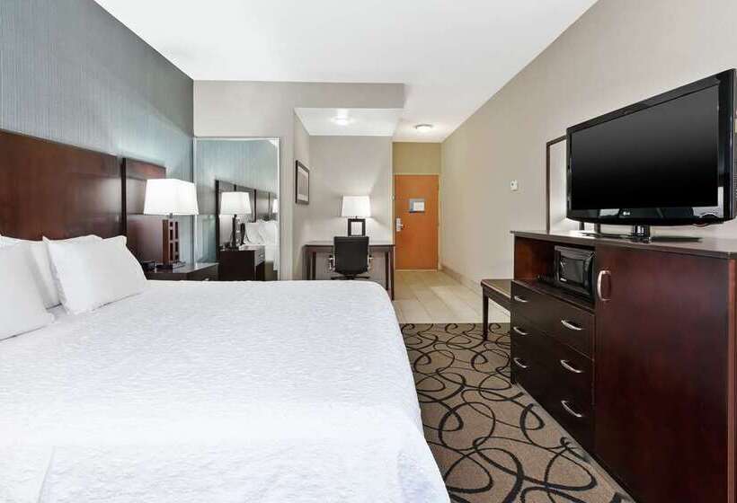 스탠다드 룸, Hampton Inn Odessa Trinity