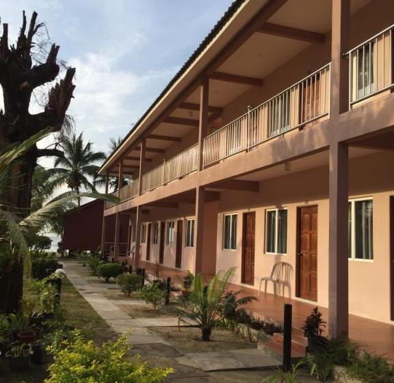 اتاق استاندارد, Samudra Beach Chalet
