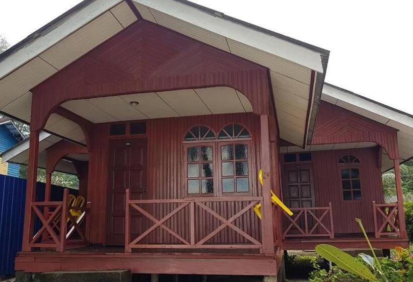 اتاق استاندارد با چشم‌انداز دریا, Samudra Beach Chalet