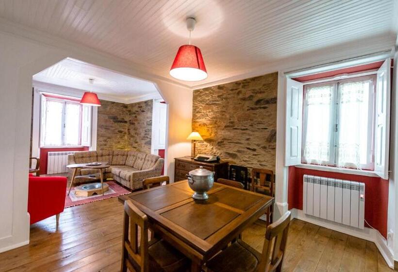 Дом 1 Спальня, Casa Do Silverio   Barroca