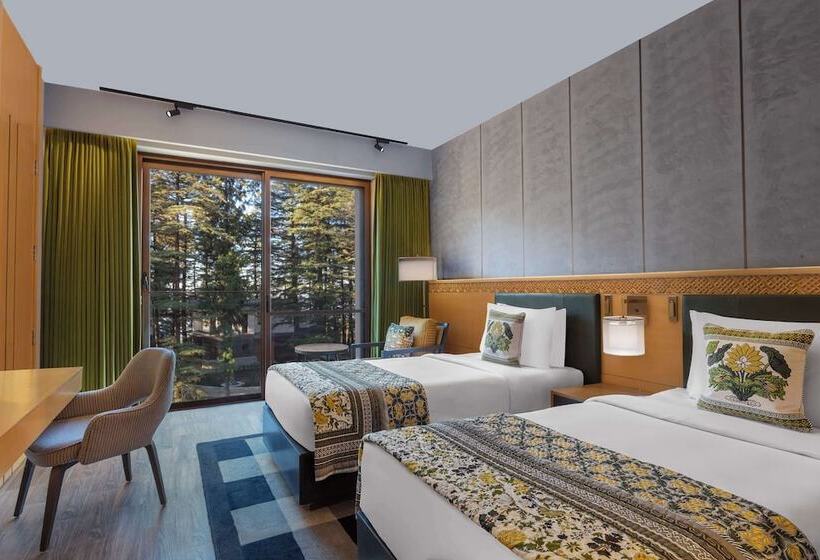 스탠다드 발코니 룸, Hyatt Regency Dharamshala Resort