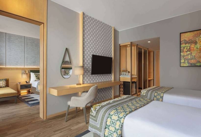 스탠다드 발코니 룸, Hyatt Regency Dharamshala Resort