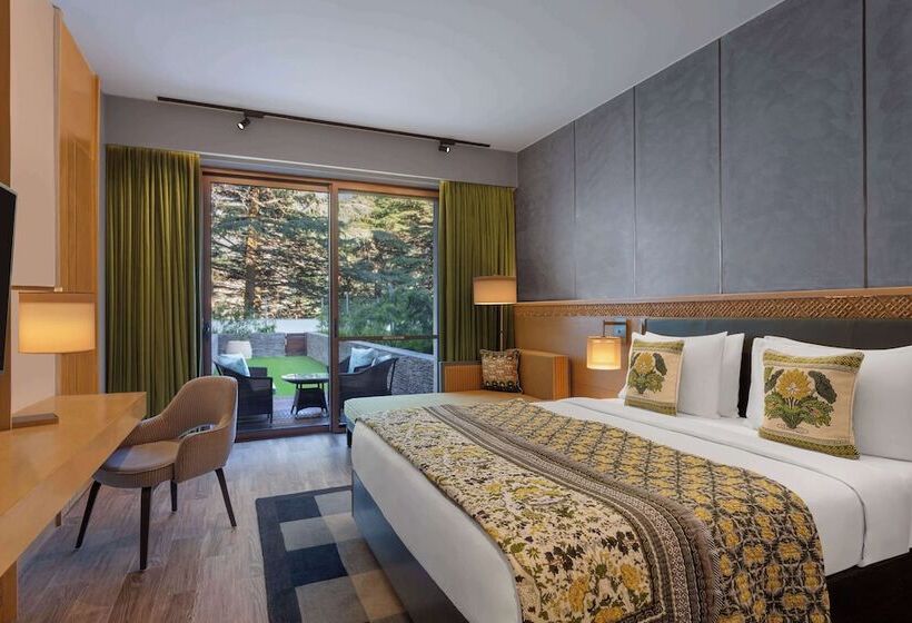 클럽 룸, Hyatt Regency Dharamshala Resort