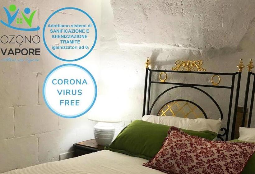 سوییت جونیور با بالکن, Ponticelli B&b Boutique