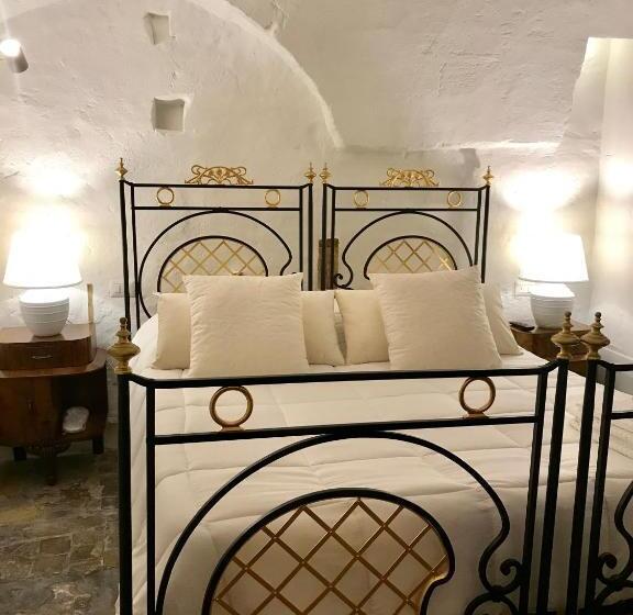 سوییت جونیور با بالکن, Ponticelli B&b Boutique