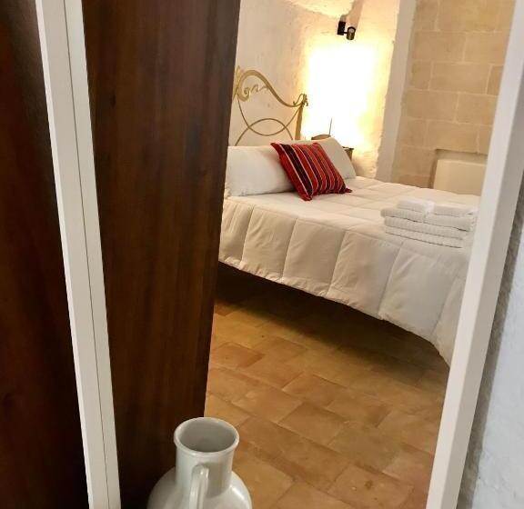 اتاق استاندارد با تخت بزرگ, Ponticelli B&b Boutique