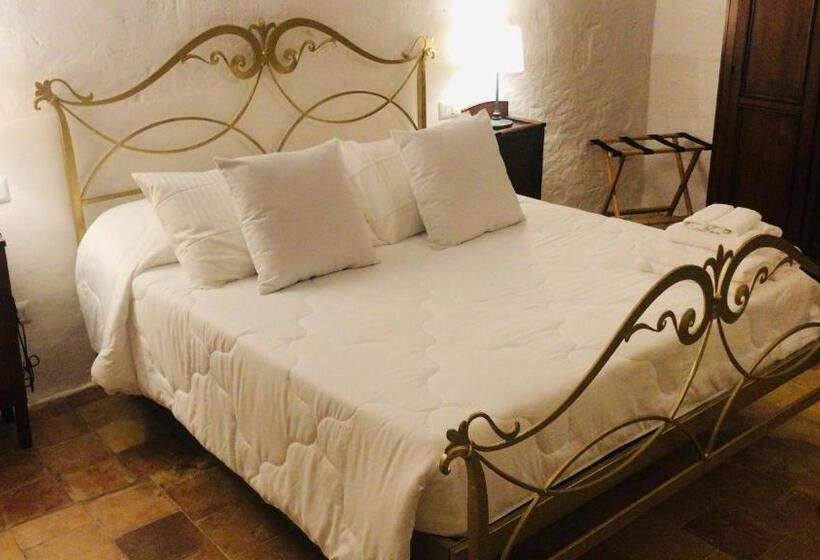 اتاق استاندارد با تخت بزرگ, Ponticelli B&b Boutique