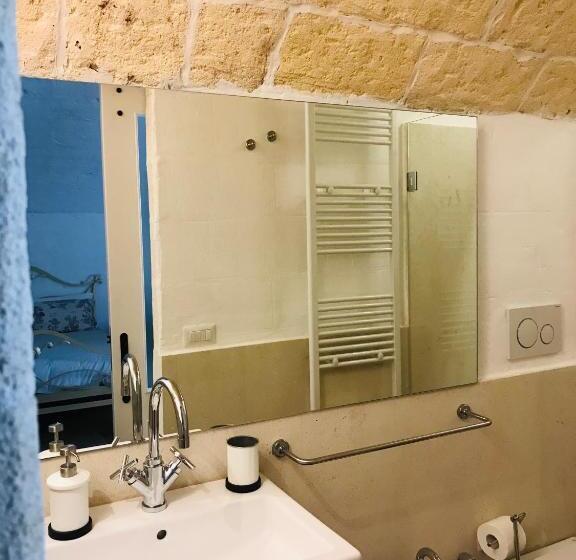 اتاق استاندارد با تخت بزرگ, Ponticelli B&b Boutique