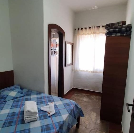 Номер Стандарт Трехместный, Casa Blanca Pousada