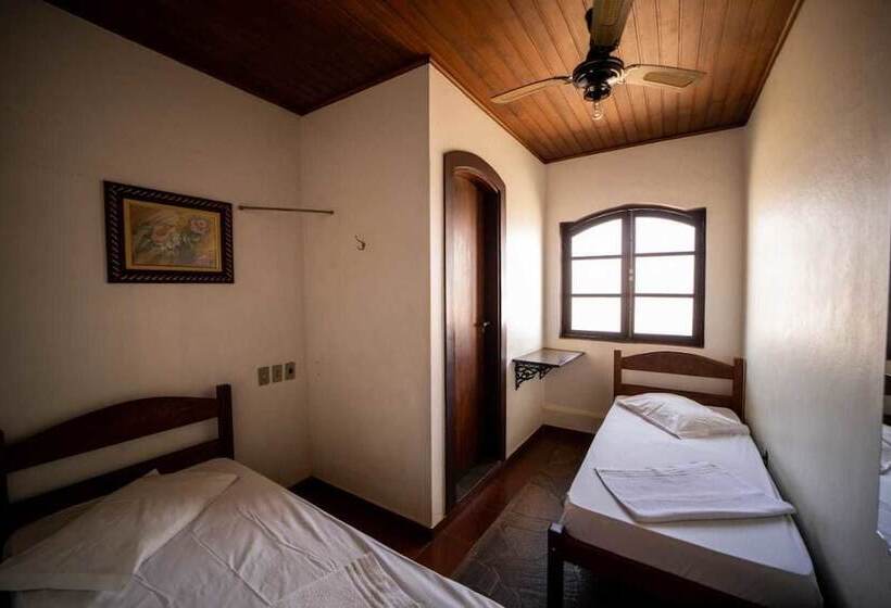 Четырехместный Номер Стандарт, Casa Blanca Pousada