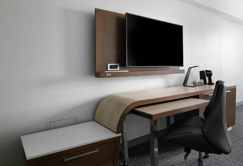 스탠다드 룸 킹사이즈 침대, Courtyard By Marriott Delray Beach