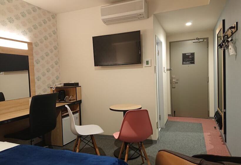 프리미엄 룸, Green Rich Hotel Okinawa Nago