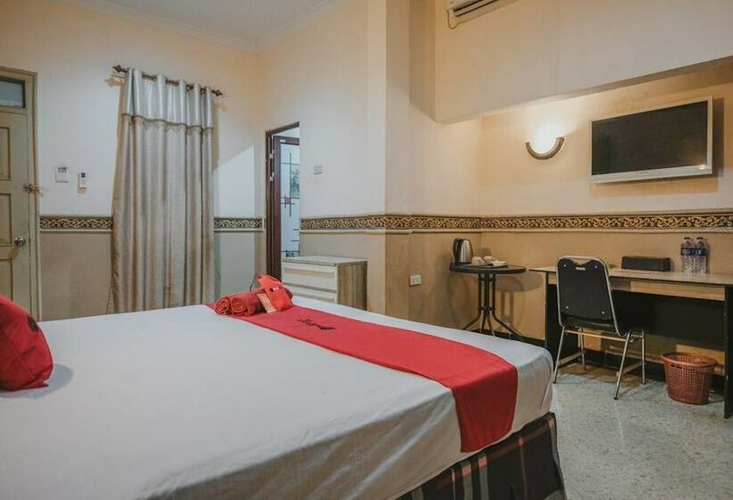 Номер Стандарт, Reddoorz Plus @ Tanjung Karang Lampung 2