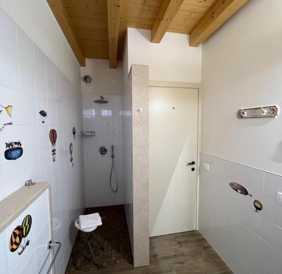 Номер Стандарт Трехместный, Agriturismo Corte Ambrosio