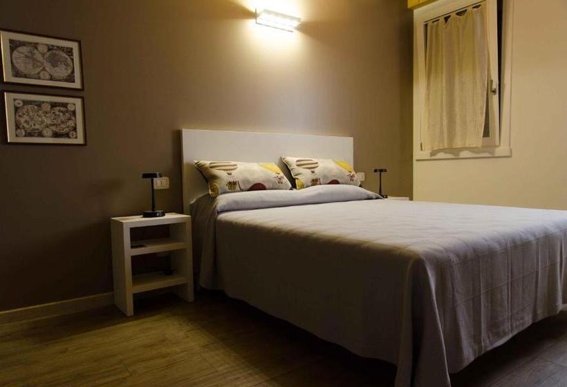 Номер Стандарт Трехместный, Agriturismo Corte Ambrosio