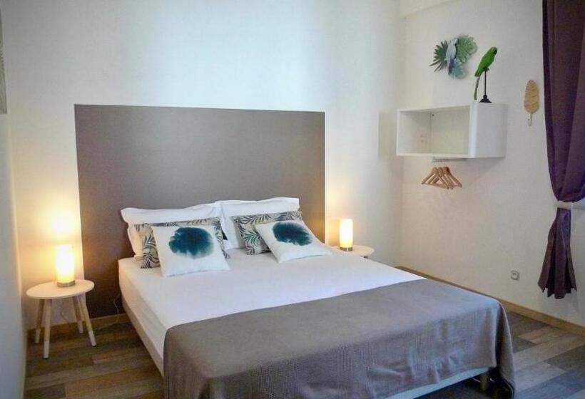 اتاق لوکس, O 36 Rempart Sud B&b
