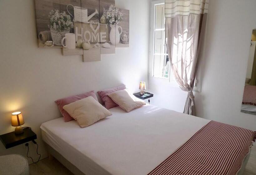 اتاق عادی, O 36 Rempart Sud B&b