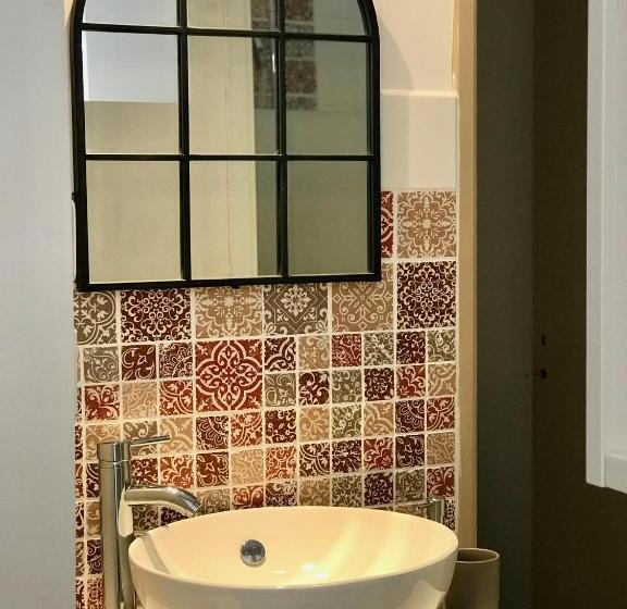 اتاق عادی, O 36 Rempart Sud B&b