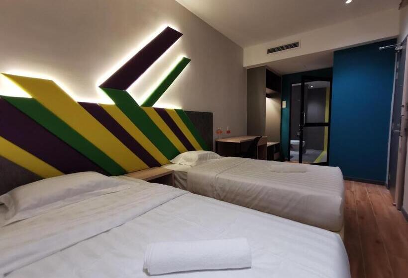 Quarto Familiar, Sovotel Conezion Putrajaya