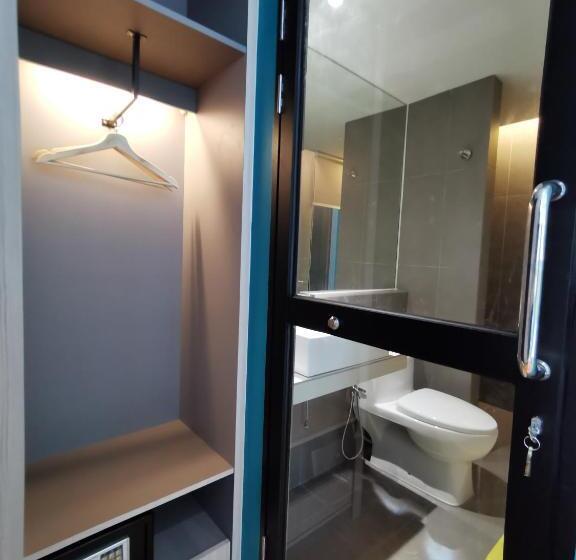 Номер Deluxe Кровать Кинг, Sovotel Conezion Putrajaya