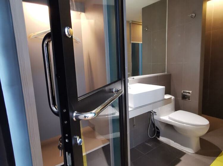 Номер Deluxe Кровать Кинг, Sovotel Conezion Putrajaya