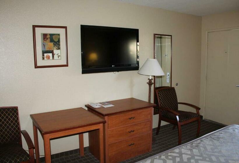 Стандартный Номер Кровать Кинг, Cajon Pass Inn
