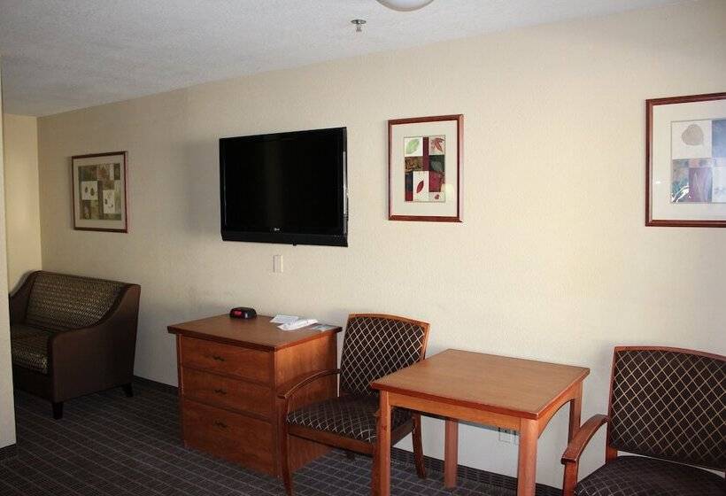 Номер Стандарт, Cajon Pass Inn
