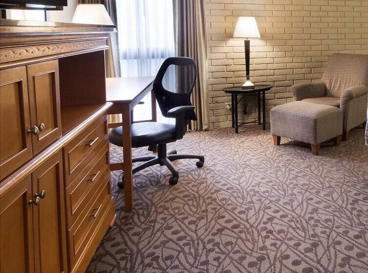 장애인용 디럭스룸, Drury Inn Mobile