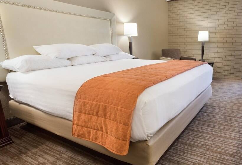 Номер Deluxe, Drury Inn & Suites Greensboro