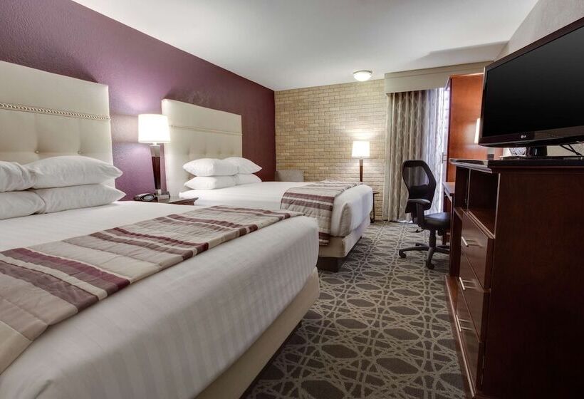 Chambre Deluxe, Drury Plaza Hotel San Antonio Airport