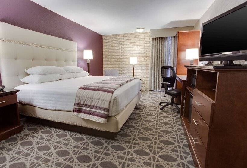 Chambre Deluxe Adaptée aux Personnes à Mobilité Réduite, Drury Plaza Hotel San Antonio Airport