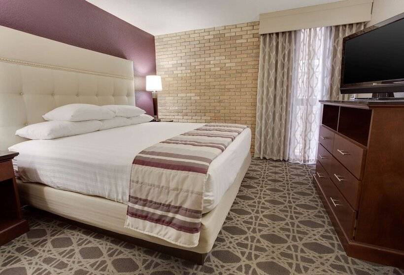 Suite, Drury Plaza Hotel San Antonio Airport