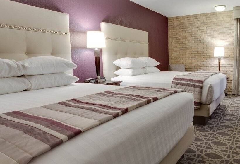 Suite, Drury Plaza Hotel San Antonio Airport