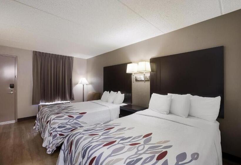 수피리어 룸, Red Roof Inn Atlanta Airport Ne Conley