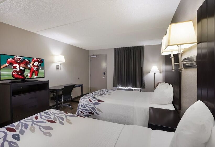 수피리어 룸, Red Roof Inn Atlanta Airport Ne Conley